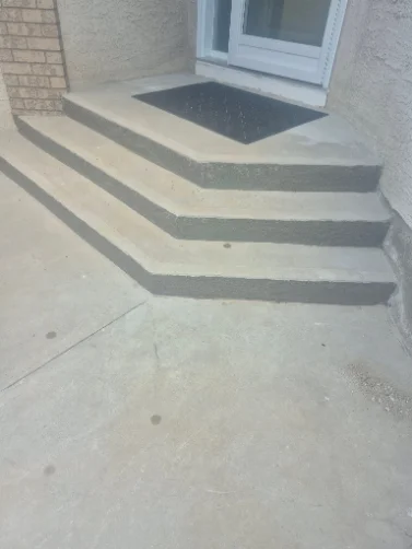 concrete repair · MG Crete